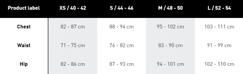 Adidas Sizing