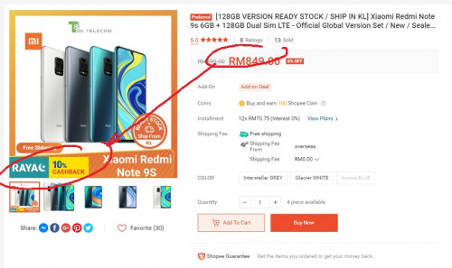 redmi9scheap