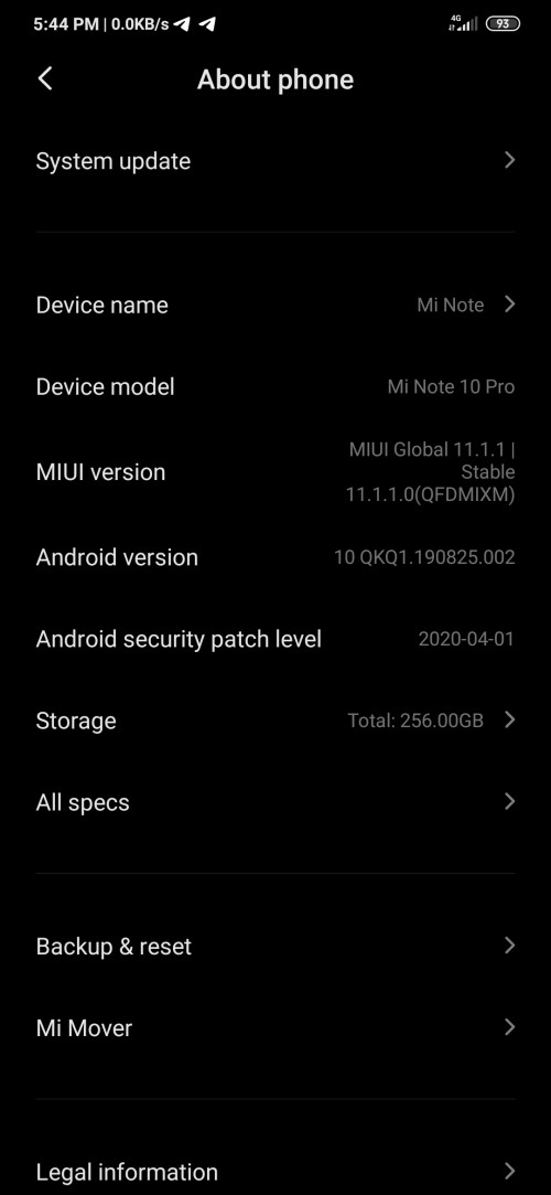 Screenshot 2020 05 16 17 44 28 739 com.android.settings