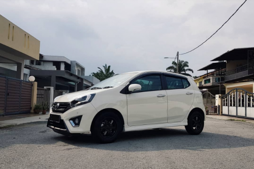 Rate My Axia