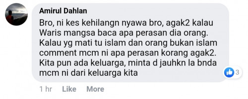 Compilation Comments Of Suicide Aeon Fb Post