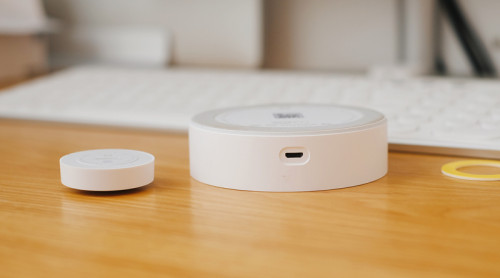 mi hub and sensor2
