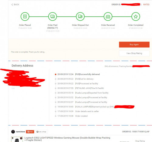 Shopee Capture