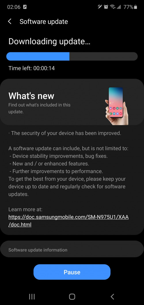 Screenshot 20200604 020622 Software update