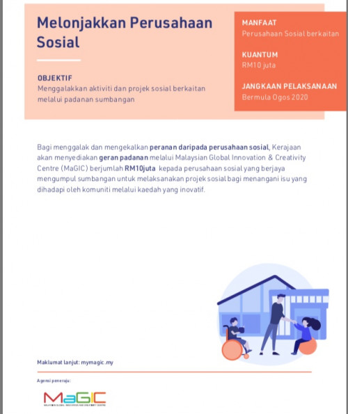 REF:Penjana initiatives. (PA 5/June/2020)
