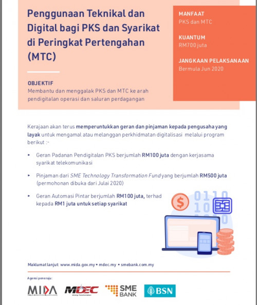 Ref Penjana Initiatives Pa 5 June 2020
