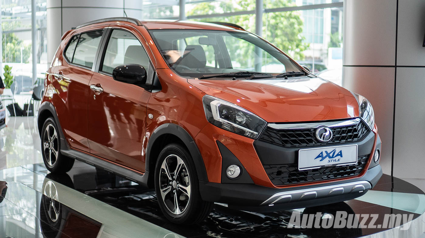 axia se gear up