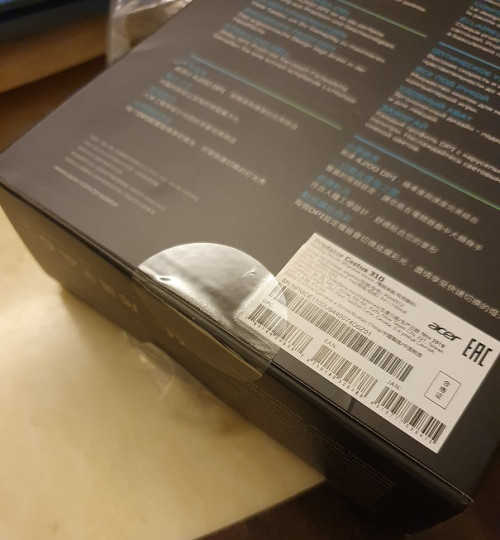 predator 310 d