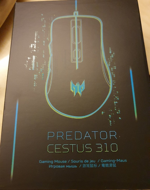 predator 310 a
