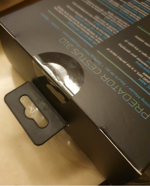 predator 310 e