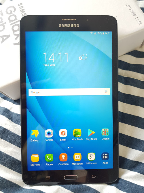 galaxy tab a6 2020