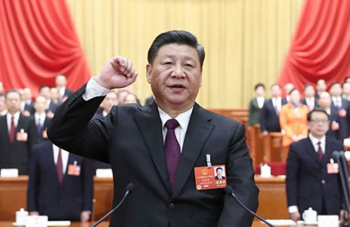 china president