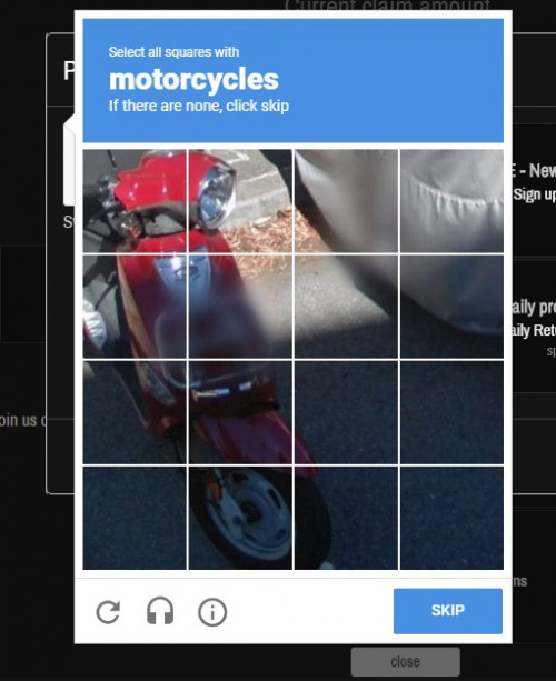captcha example1