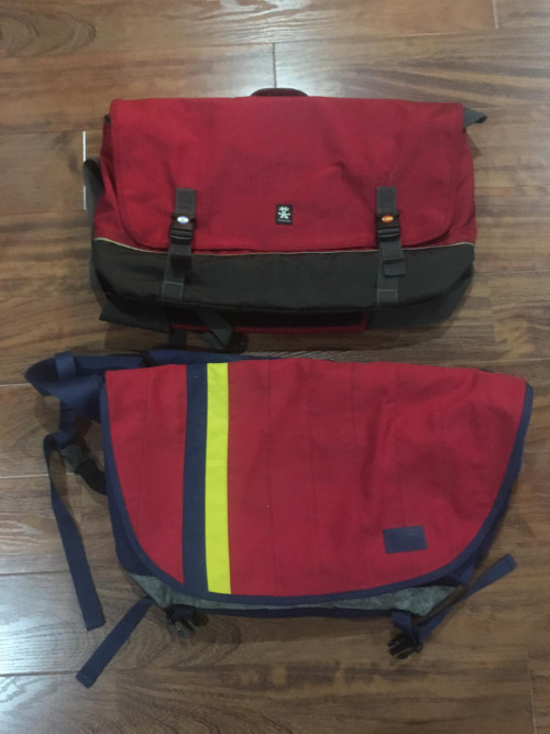 crumpler