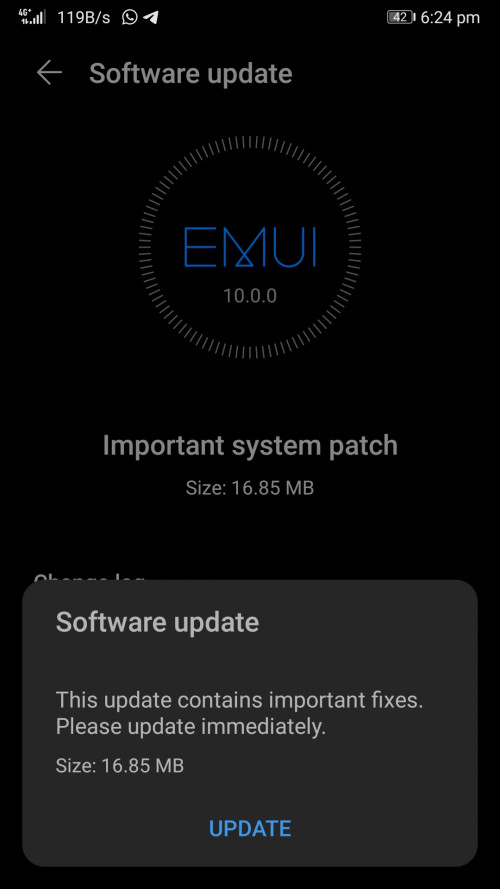 Screenshot 20200623 182426 com.huawei.android.hwouc