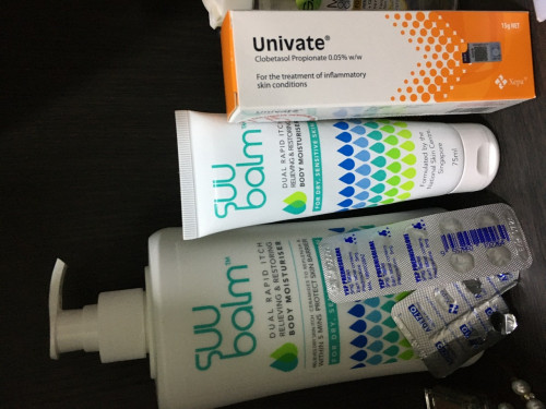 univate cream