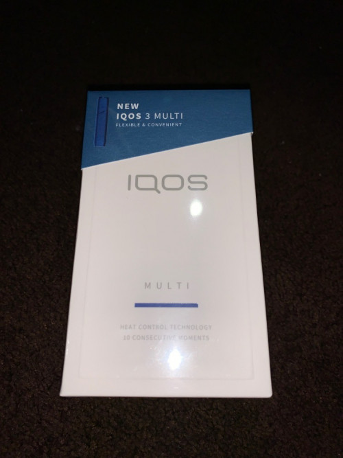 [WTS] iQos Multi 3 (NEW)1