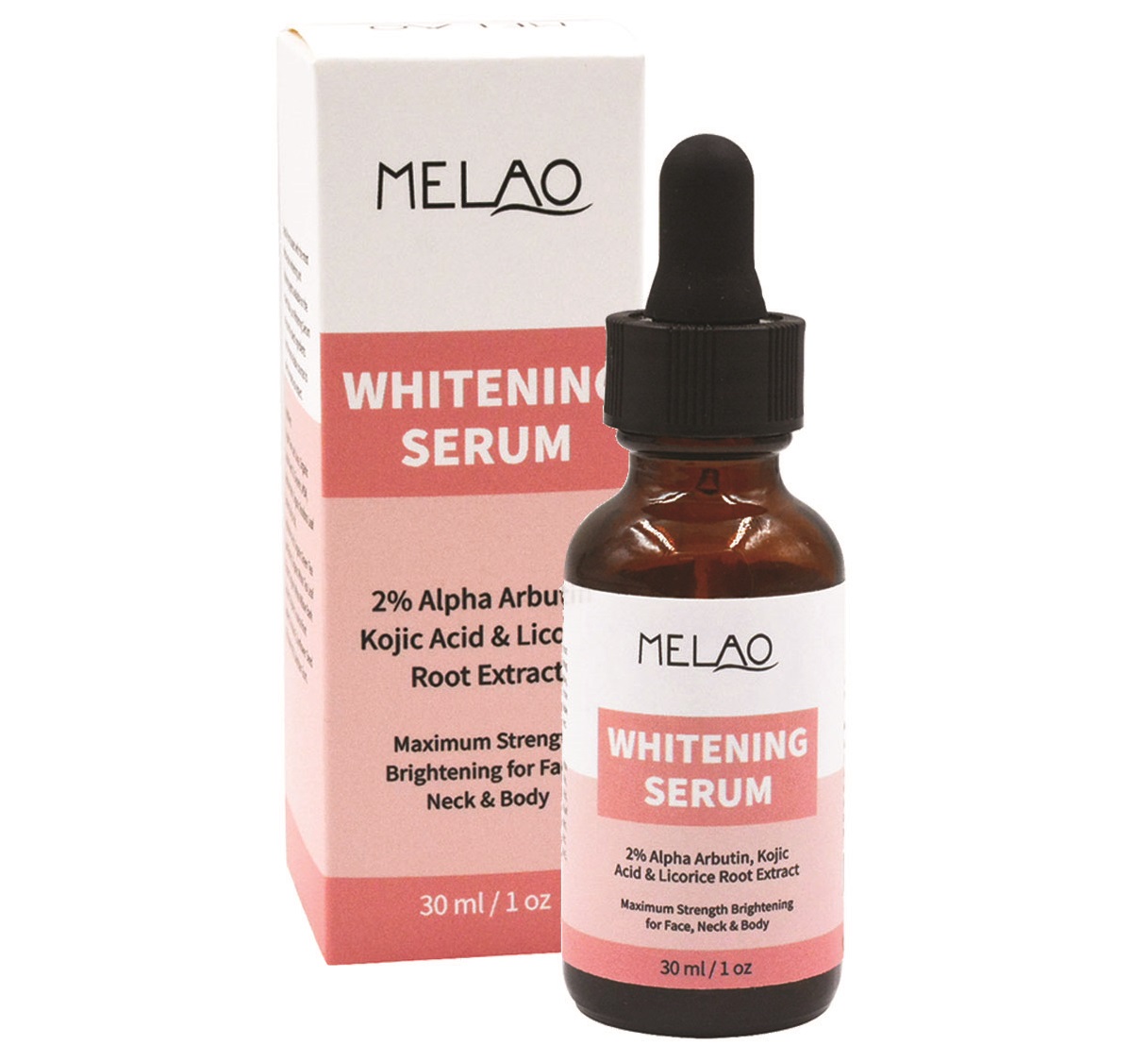 melao whitening serum