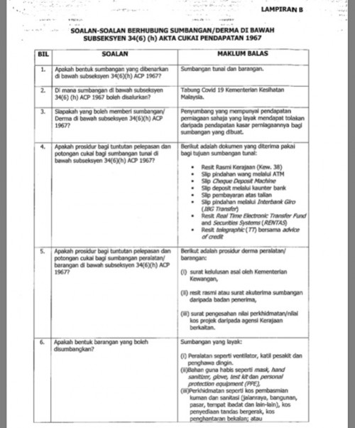 MKN & ministry's SOP / guidelines.