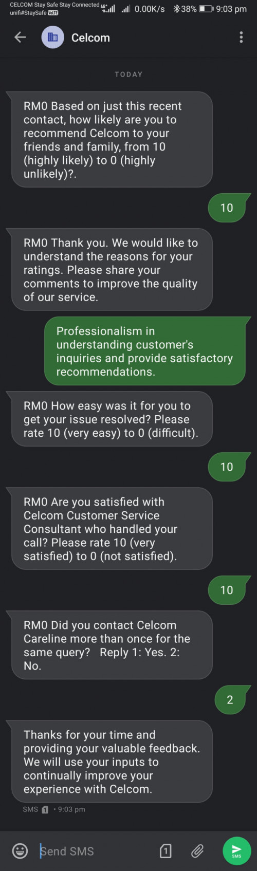 Celcom Xpax Unlimited Prepaid