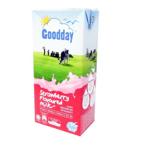 What is the differences between these 2 milks 