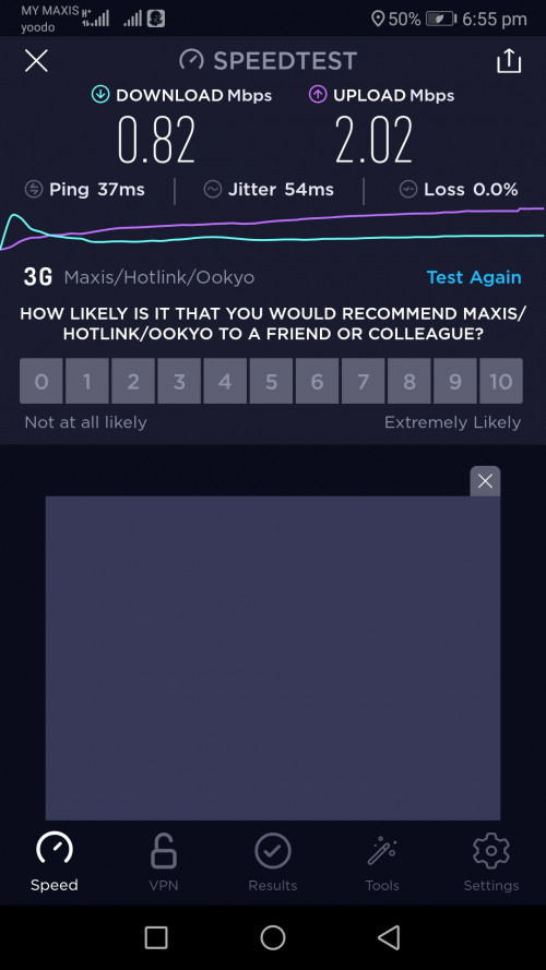 Screenshot 20200714 185510 org.zwanoo.android.speedtest
