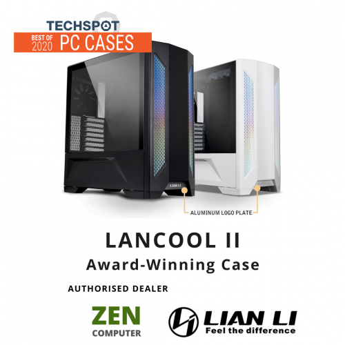 [WTS] LIAN LI Lancool II