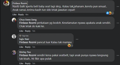 Do You Agree With Firdaus