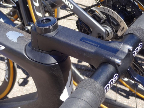Tarmac SL7 QuickStep 14