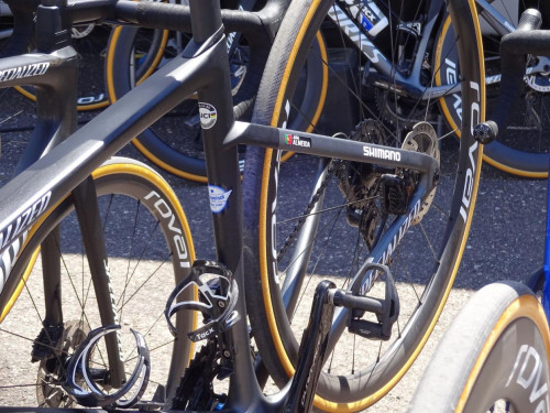 Tarmac SL7 QuickStep 10
