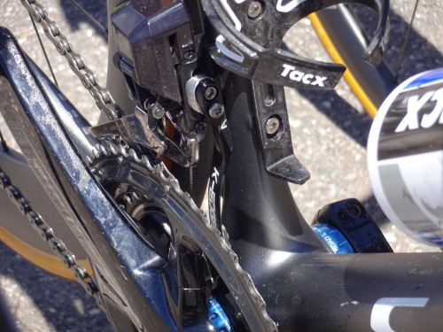 Tarmac SL7 QuickStep 13
