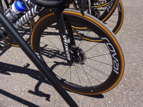 Tarmac SL7 QuickStep 15