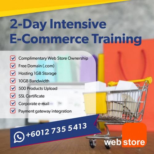 Webcart training