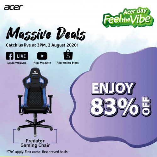 massive deal
