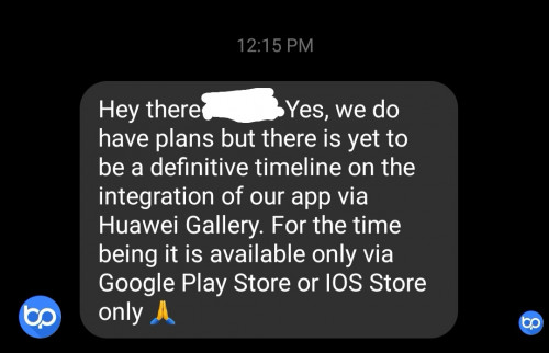 bigpay download for huawei