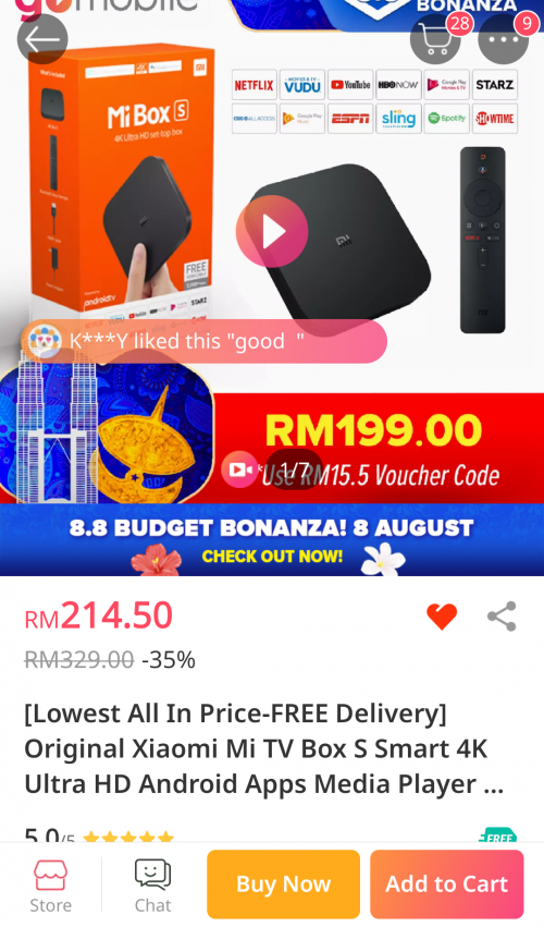 Unifi Tv Ver 2