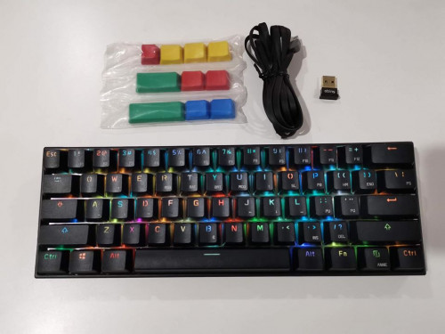 [SOLD] Obins Anne Pro V1 (Modified)