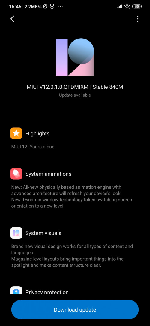Screenshot 2020 08 13 15 45 12 682 com.android.updater