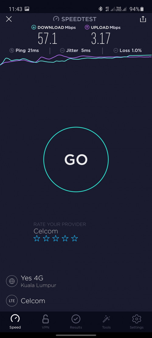 Screenshot 20200817 114302 Speedtest