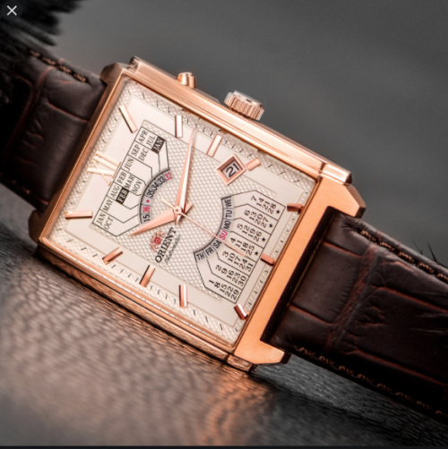 orient calendar