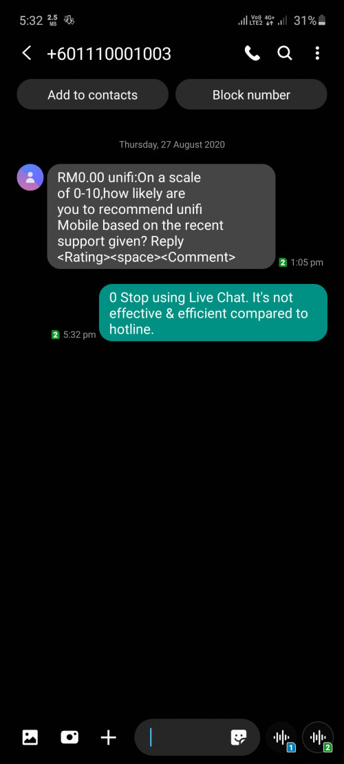 Screenshot 20200827 173259 Messages