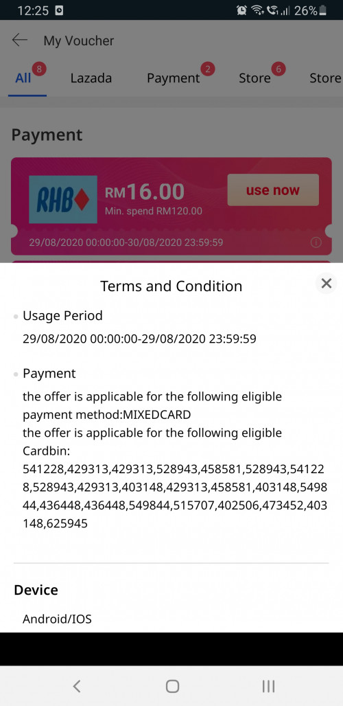 Screenshot 20200829 002517 Lazada