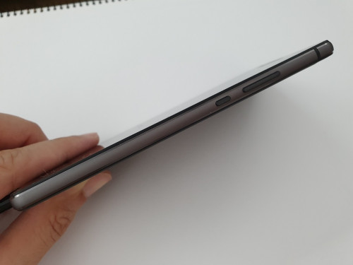 Volume Power Button