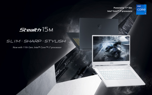 Stealth 15M