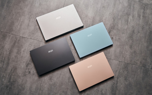 MSI modern all