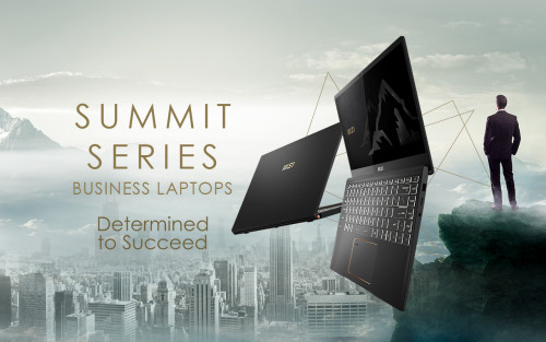 MSI Summit Series KV