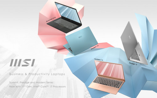 Business and Productivity Series