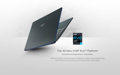MSI Prestige Evo