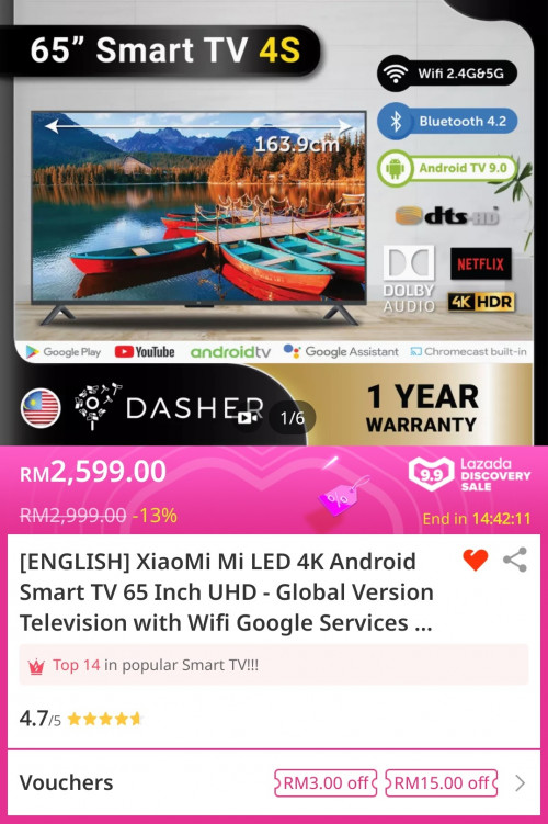 tv