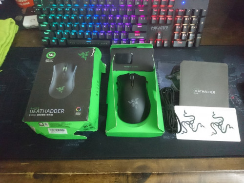 Deathadder Elite